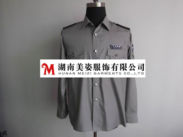 保安制服短袖，保安夏季服裝，保安夏裝